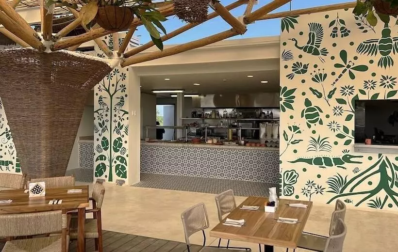 ホテル Siente Tulum