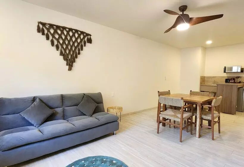 ホテル Siente Tulum