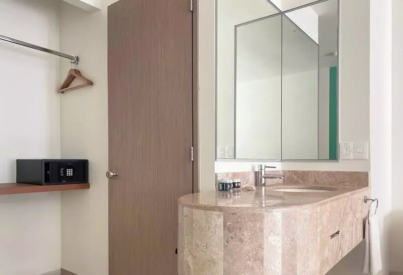 ホテル Siente Tulum