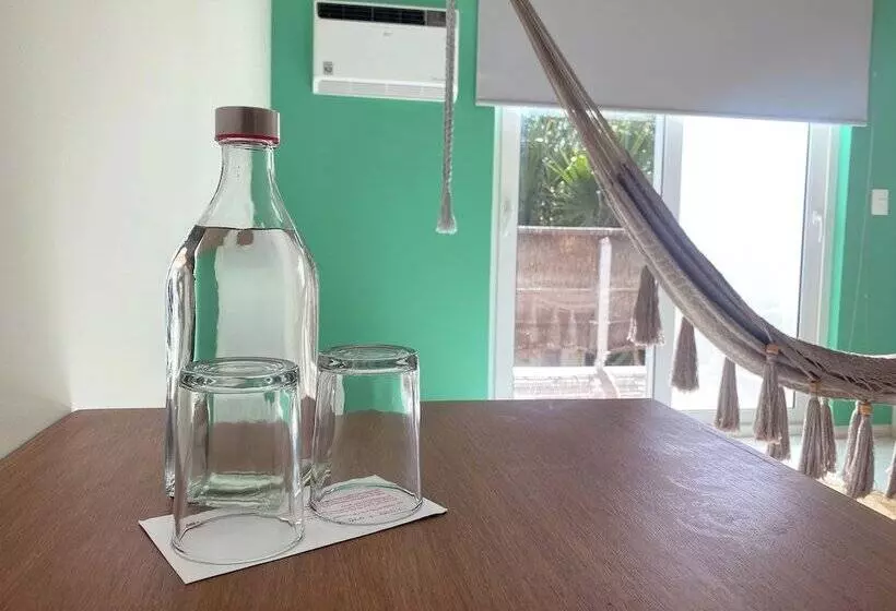 ホテル Siente Tulum