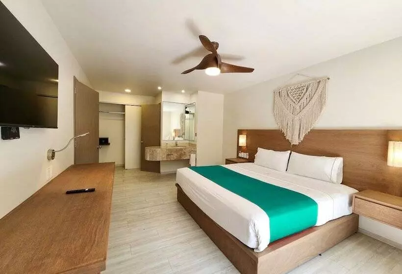 ホテル Siente Tulum