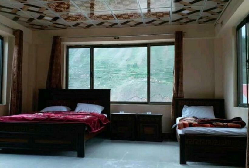 هتل New Al Samad Apartments And Luxury Resort