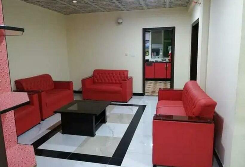 هتل New Al Samad Apartments And Luxury Resort