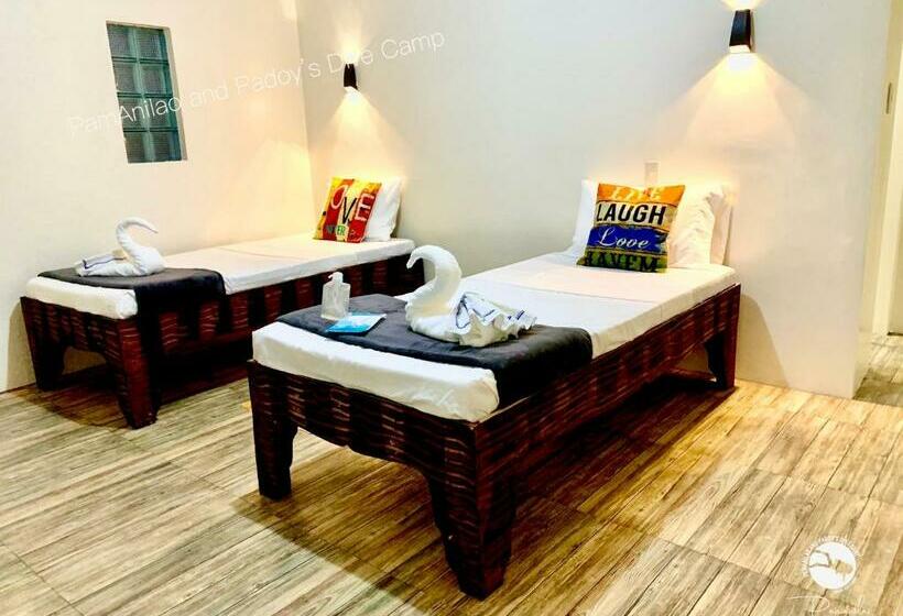 Otel Pamanilao And Padoy S Dive Camp