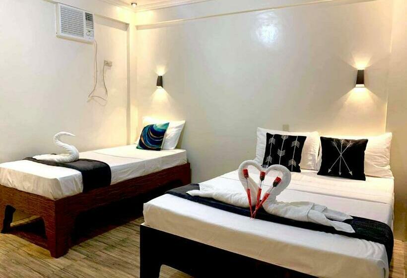 Otel Pamanilao And Padoy S Dive Camp