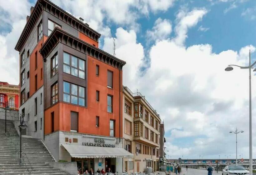 Hotel Puerto De Candás