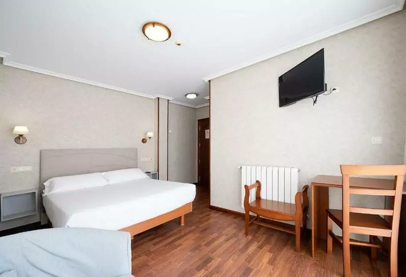 Hotelli Puerto De Candás