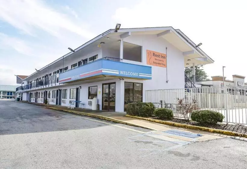 モーテル Rest Inn