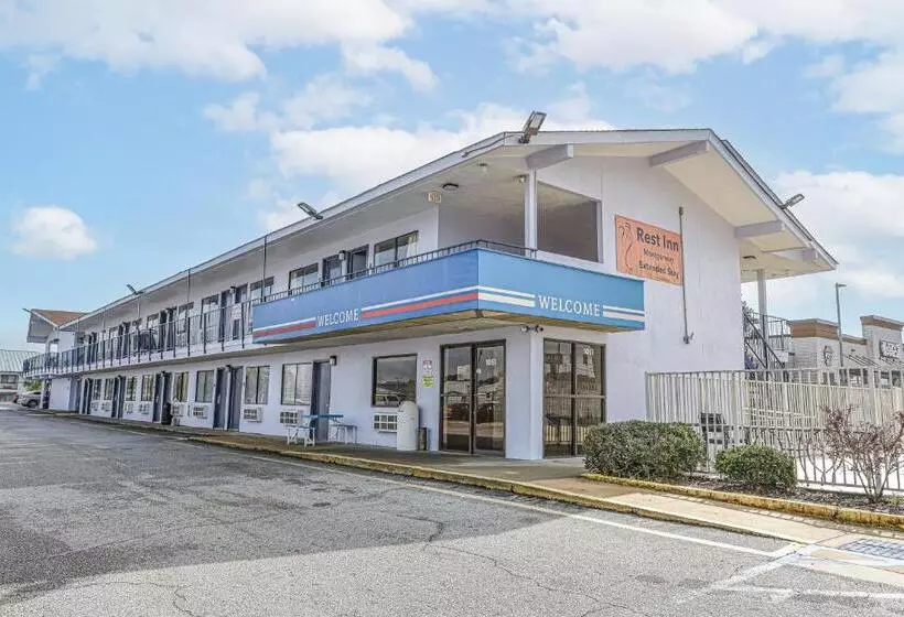 モーテル Rest Inn