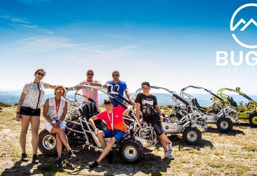 پانسیون Casas Do Paço Casas De Férias