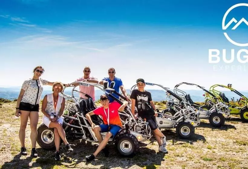 Majatalo Casas Do Paço   Casas De Férias