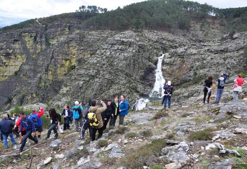 پانسیون Casas Do Paço Casas De Férias