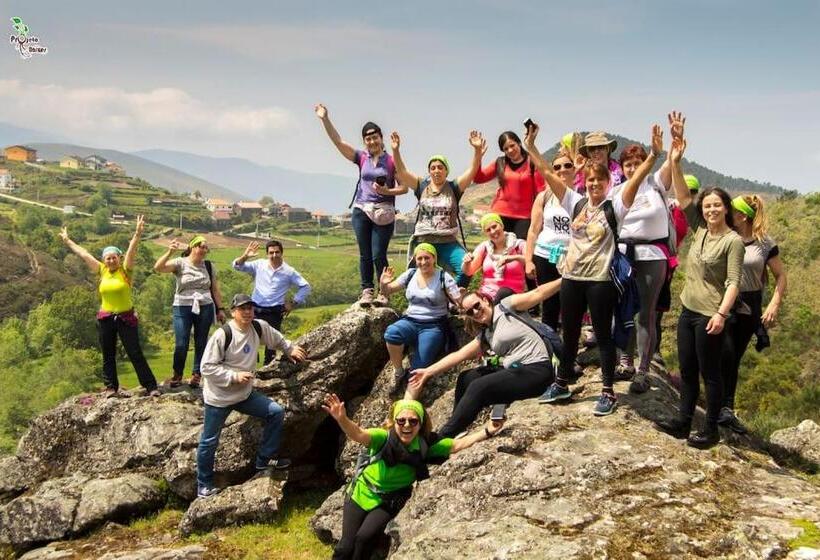 پانسیون Casas Do Paço Casas De Férias