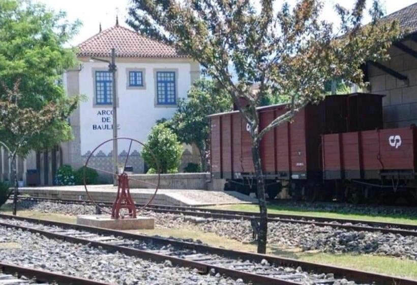 پانسیون Casas Do Paço Casas De Férias
