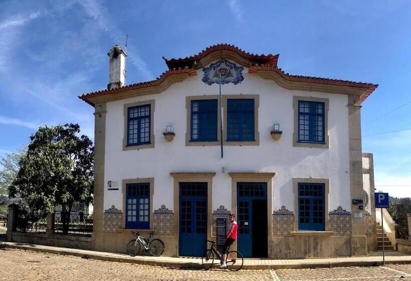 پانسیون Casas Do Paço Casas De Férias