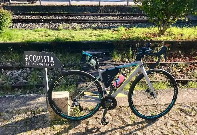 Majatalo Casas Do Paço   Casas De Férias