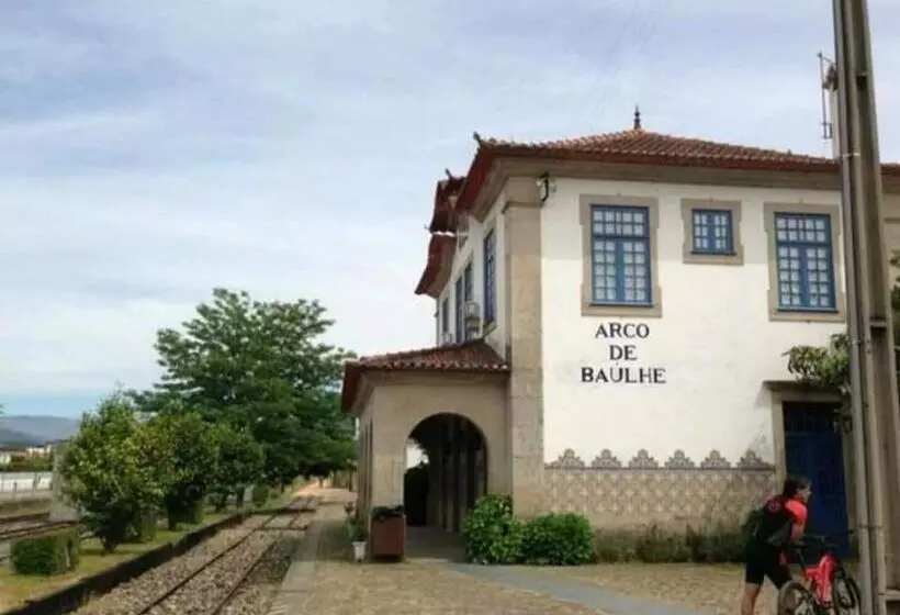 Majatalo Casas Do Paço   Casas De Férias