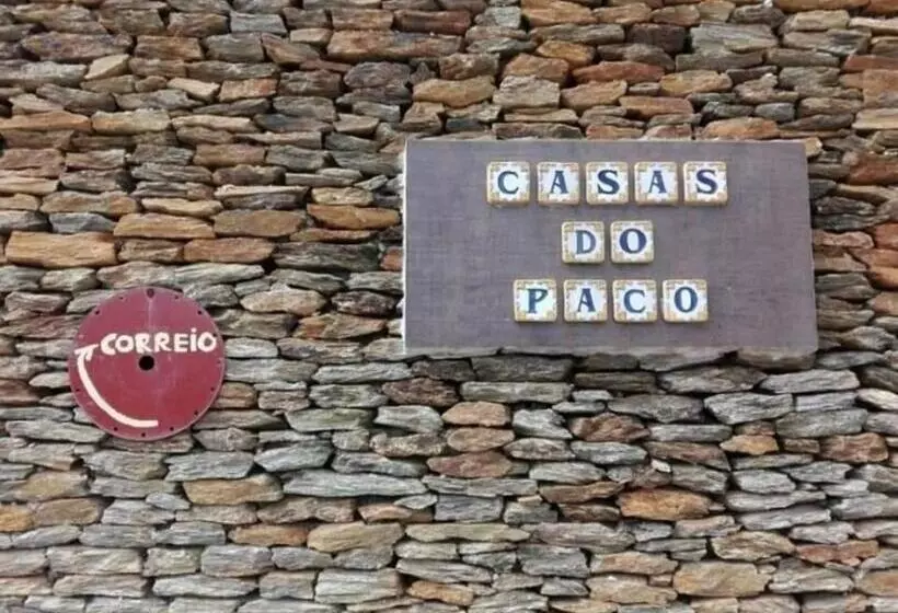 Majatalo Casas Do Paço   Casas De Férias