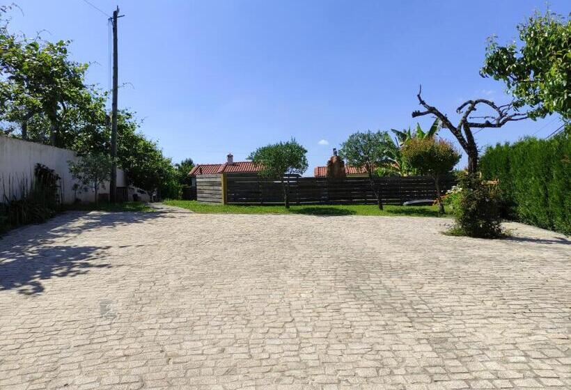 پانسیون Casas Do Paço Casas De Férias