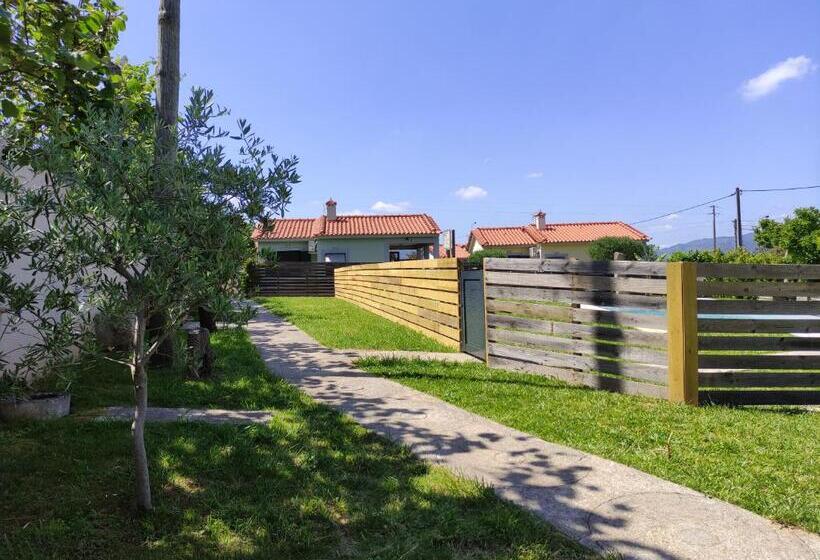 پانسیون Casas Do Paço Casas De Férias