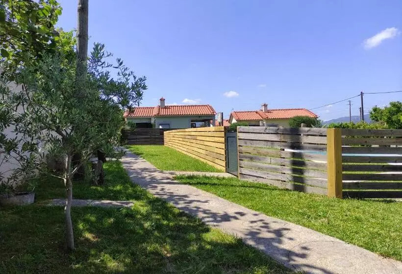 Majatalo Casas Do Paço   Casas De Férias