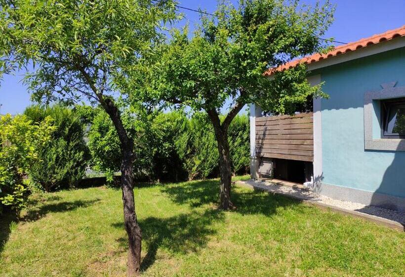 پانسیون Casas Do Paço Casas De Férias