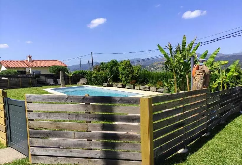 Majatalo Casas Do Paço   Casas De Férias