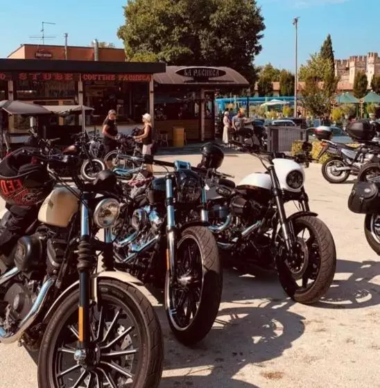 پانسیون La Pacheca