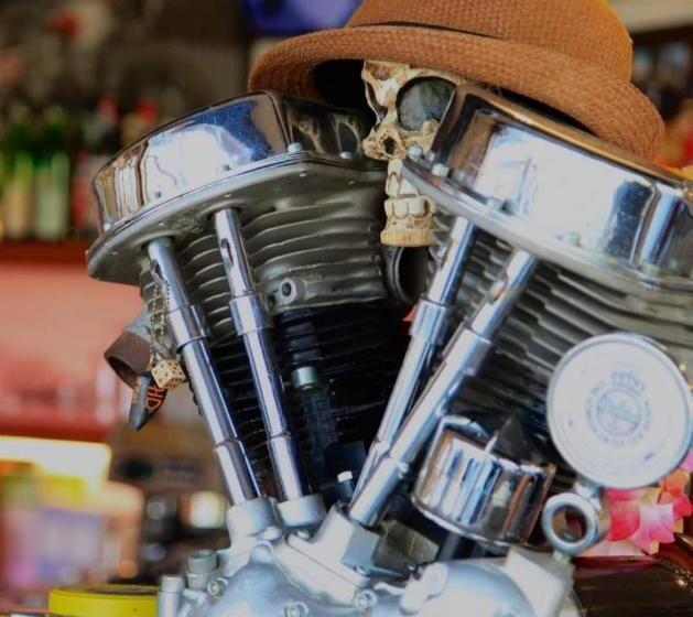 פנסיון La Pacheca