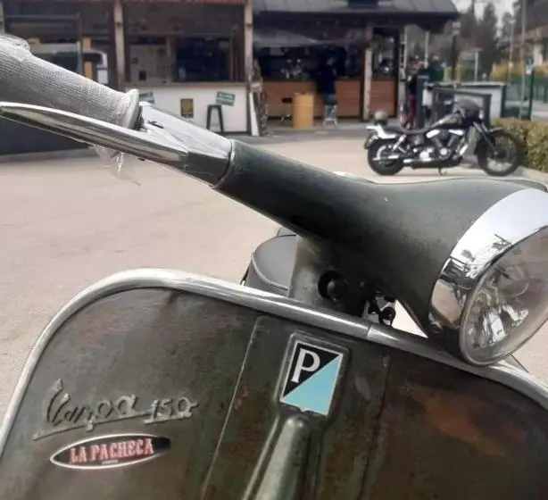 پانسیون La Pacheca