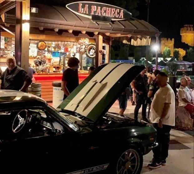 פנסיון La Pacheca