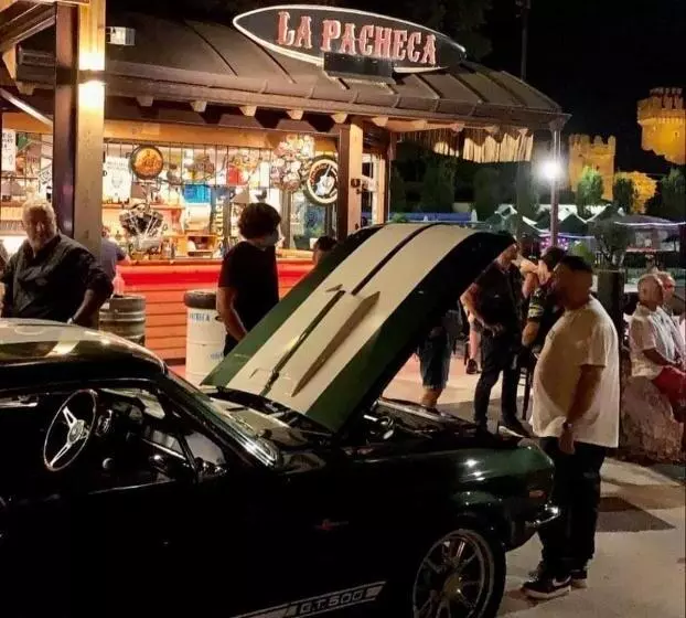 پانسیون La Pacheca