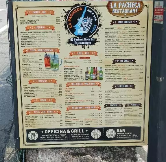 پانسیون La Pacheca