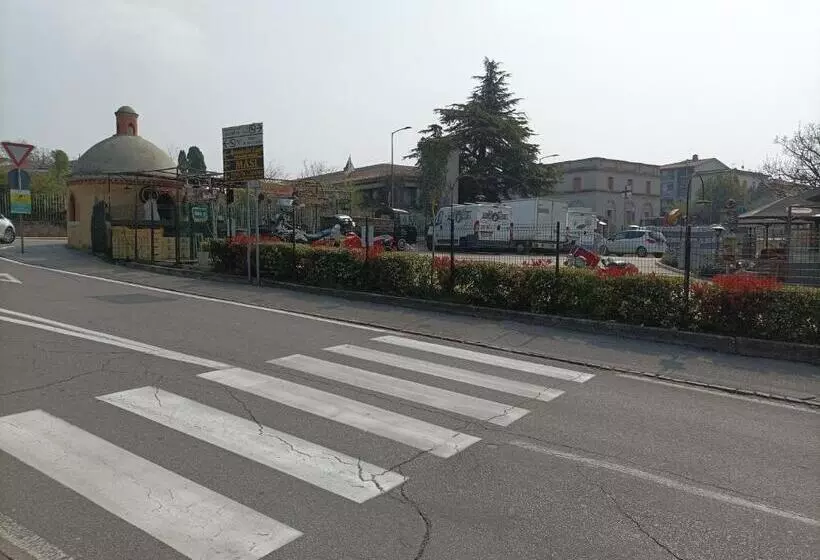 پانسیون La Pacheca