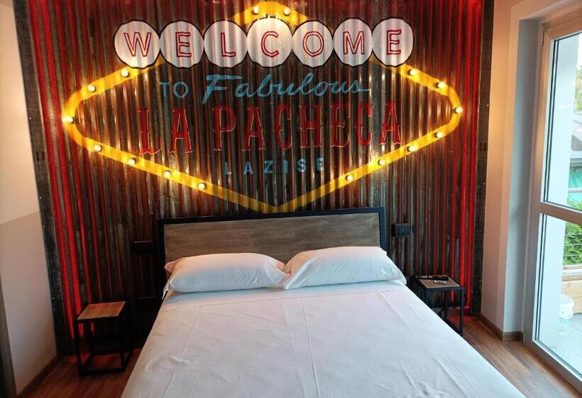 פנסיון La Pacheca