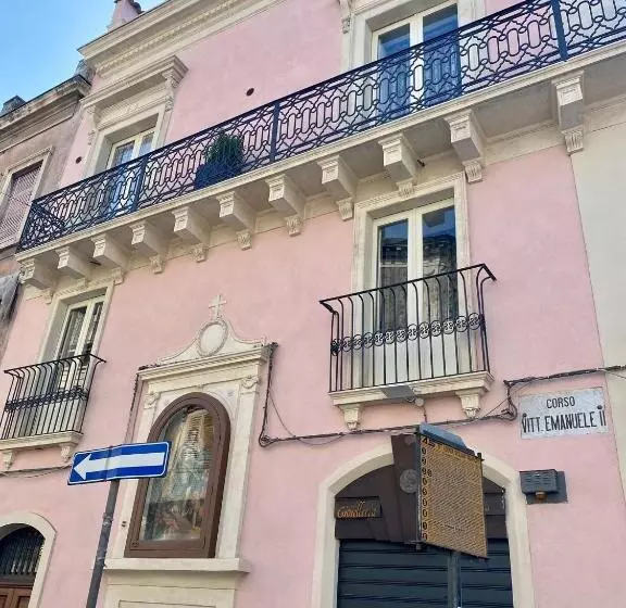 Majatalo Palazzo Framì