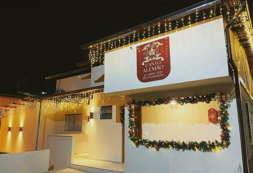 هاستل Canto Alemão