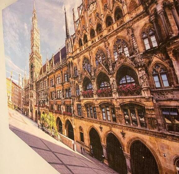 هاستل Canto Alemão