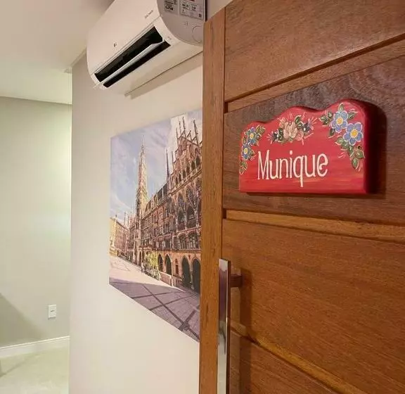 Retkeilymaja Canto Alemão