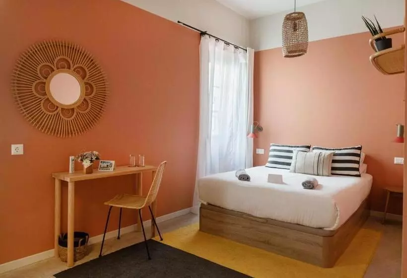 Hotelli Casa Rosa Villa With Pool In Olhao Centre