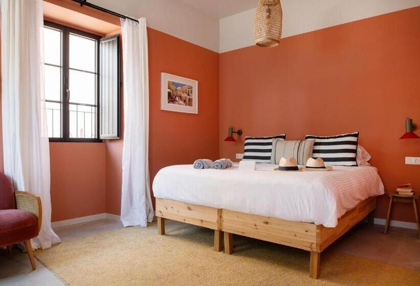 هتل Casa Rosa Villa With Pool In Olhao Centre