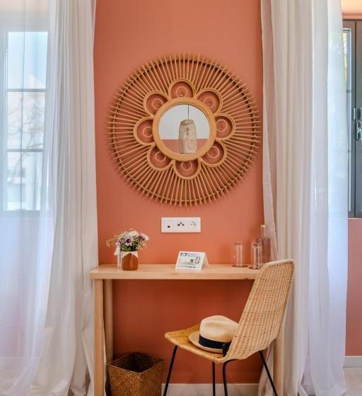 هتل Casa Rosa Villa With Pool In Olhao Centre