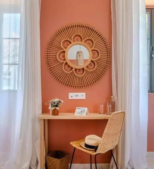 Hotelli Casa Rosa Villa With Pool In Olhao Centre