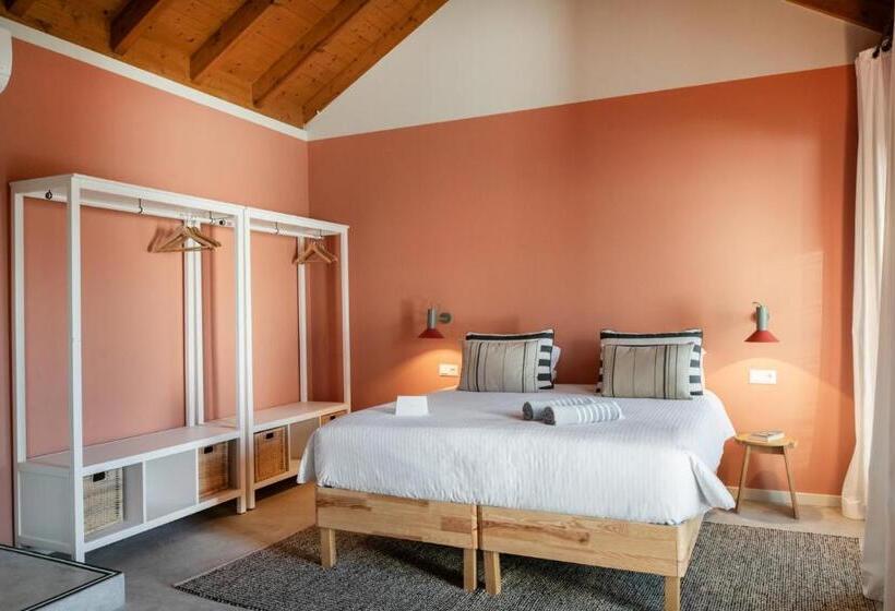 هتل Casa Rosa Villa With Pool In Olhao Centre