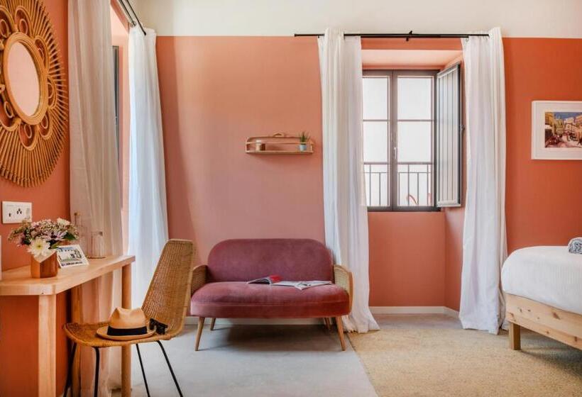 هتل Casa Rosa Villa With Pool In Olhao Centre