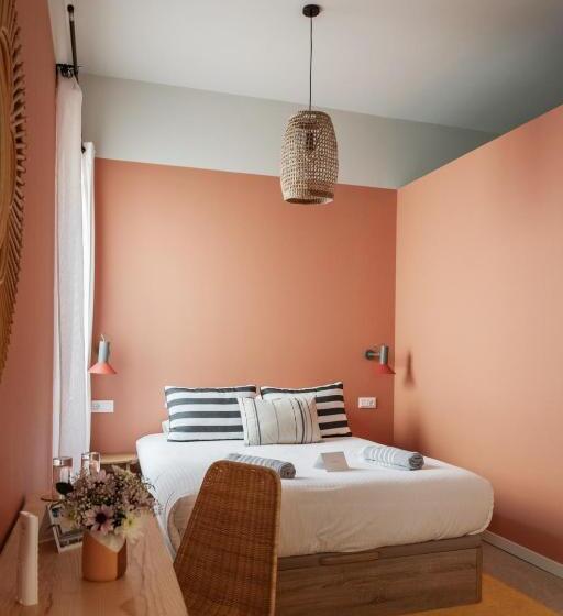 هتل Casa Rosa Villa With Pool In Olhao Centre