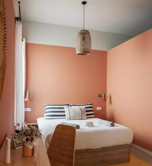 Hotelli Casa Rosa Villa With Pool In Olhao Centre