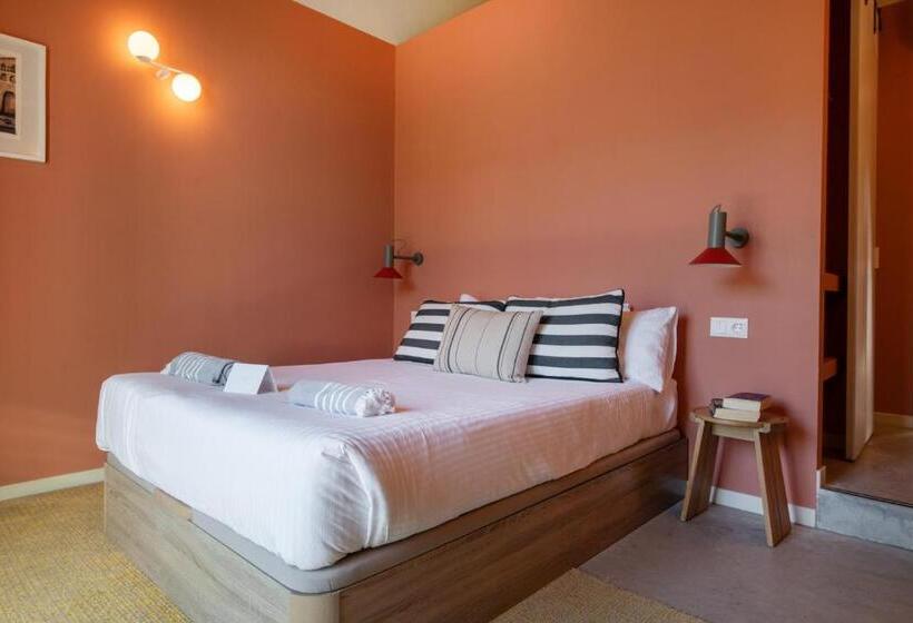 هتل Casa Rosa Villa With Pool In Olhao Centre