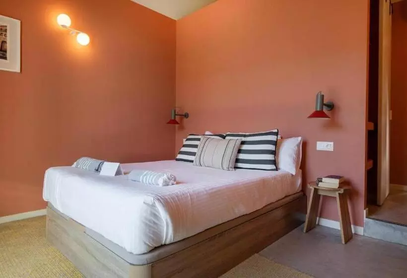 Hotelli Casa Rosa Villa With Pool In Olhao Centre