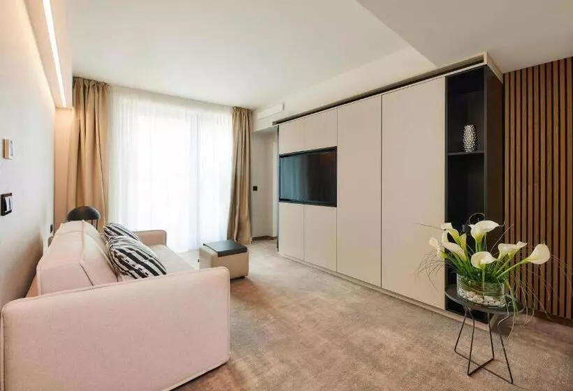 Hotelli Lua Resort   Adults Only